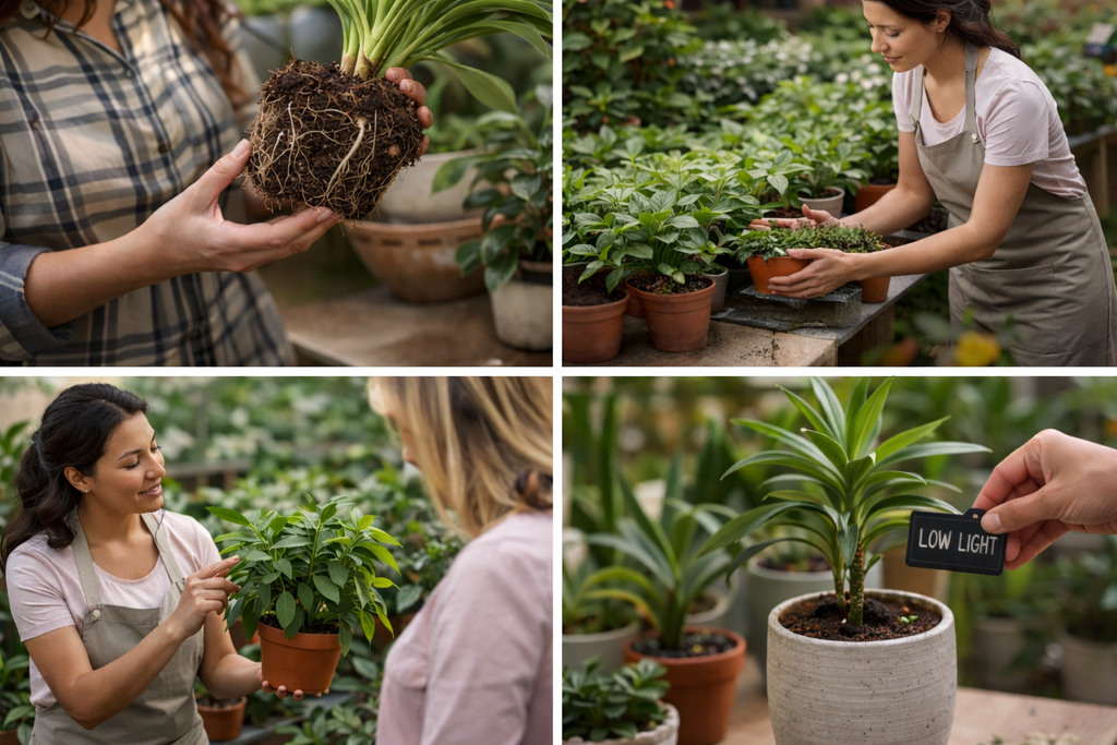 From Our Garden to Your Home: How We Choose Plants That Actually Last